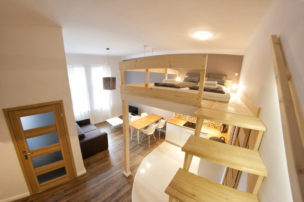 Apartment Kasia&lukasz Krakau